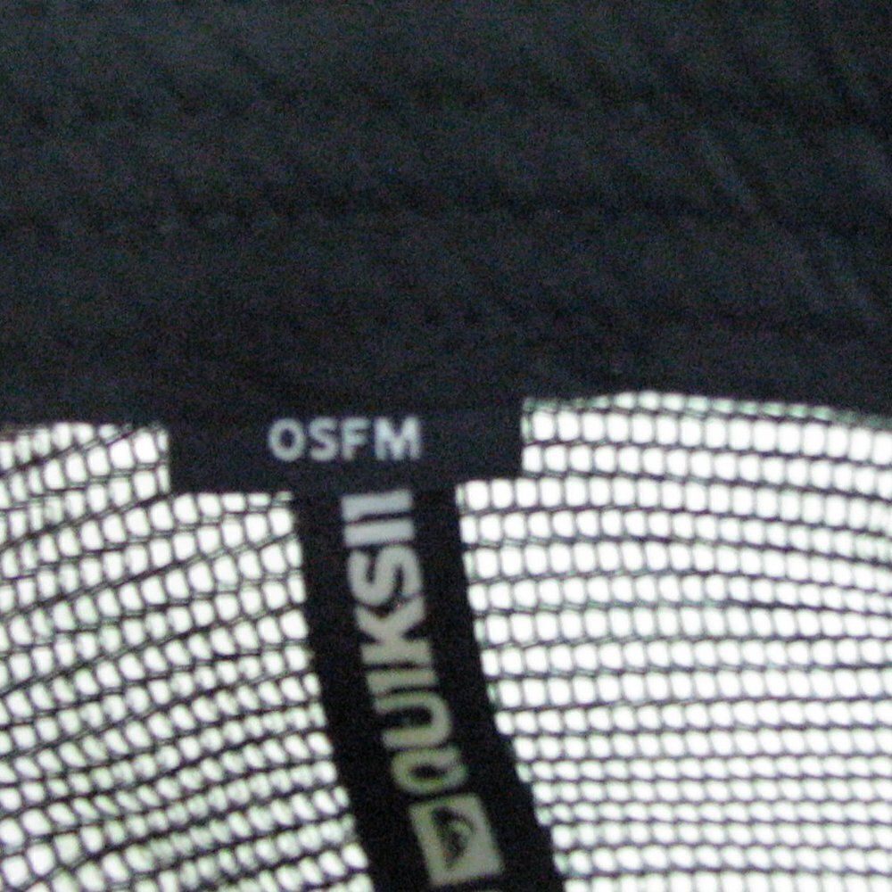 Quiksilver Mesh Snap-Back Hat - Picture 6 of 6